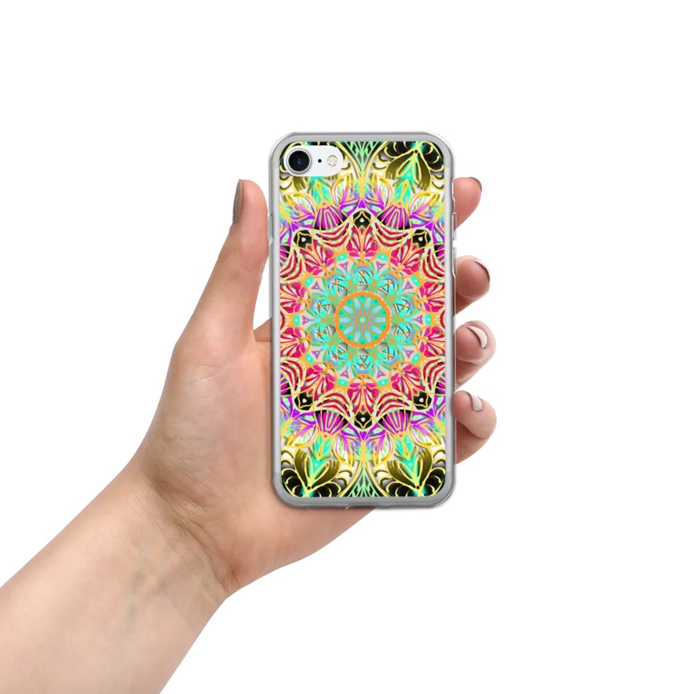 Mandala Harmony iPhone® Case product image (2)