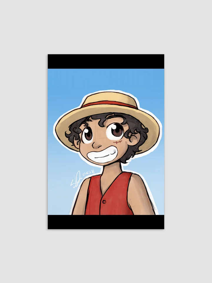 OP LA - Luffy product image (1)