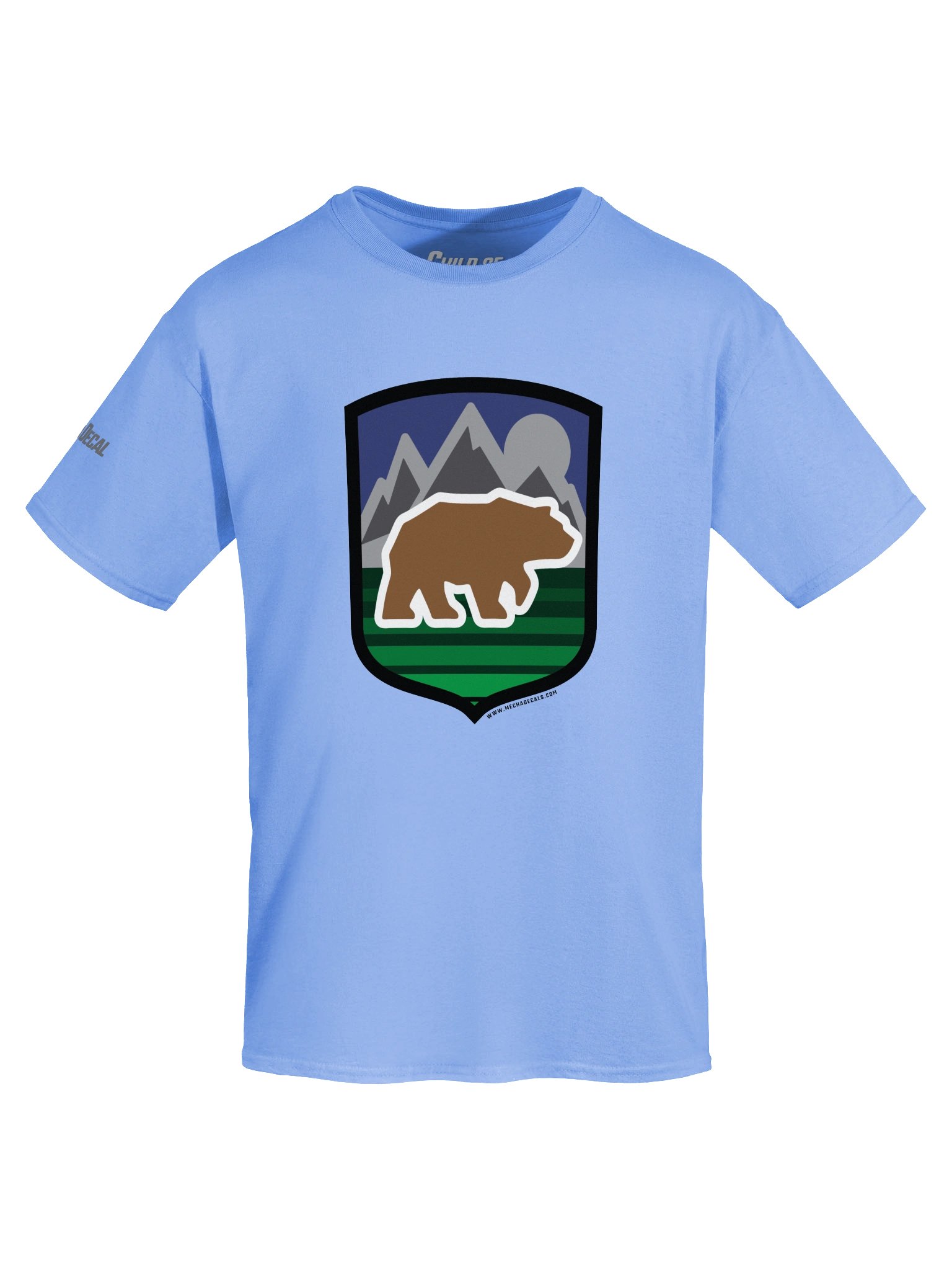 Grizzlies Squad T-Shirt product image (5)