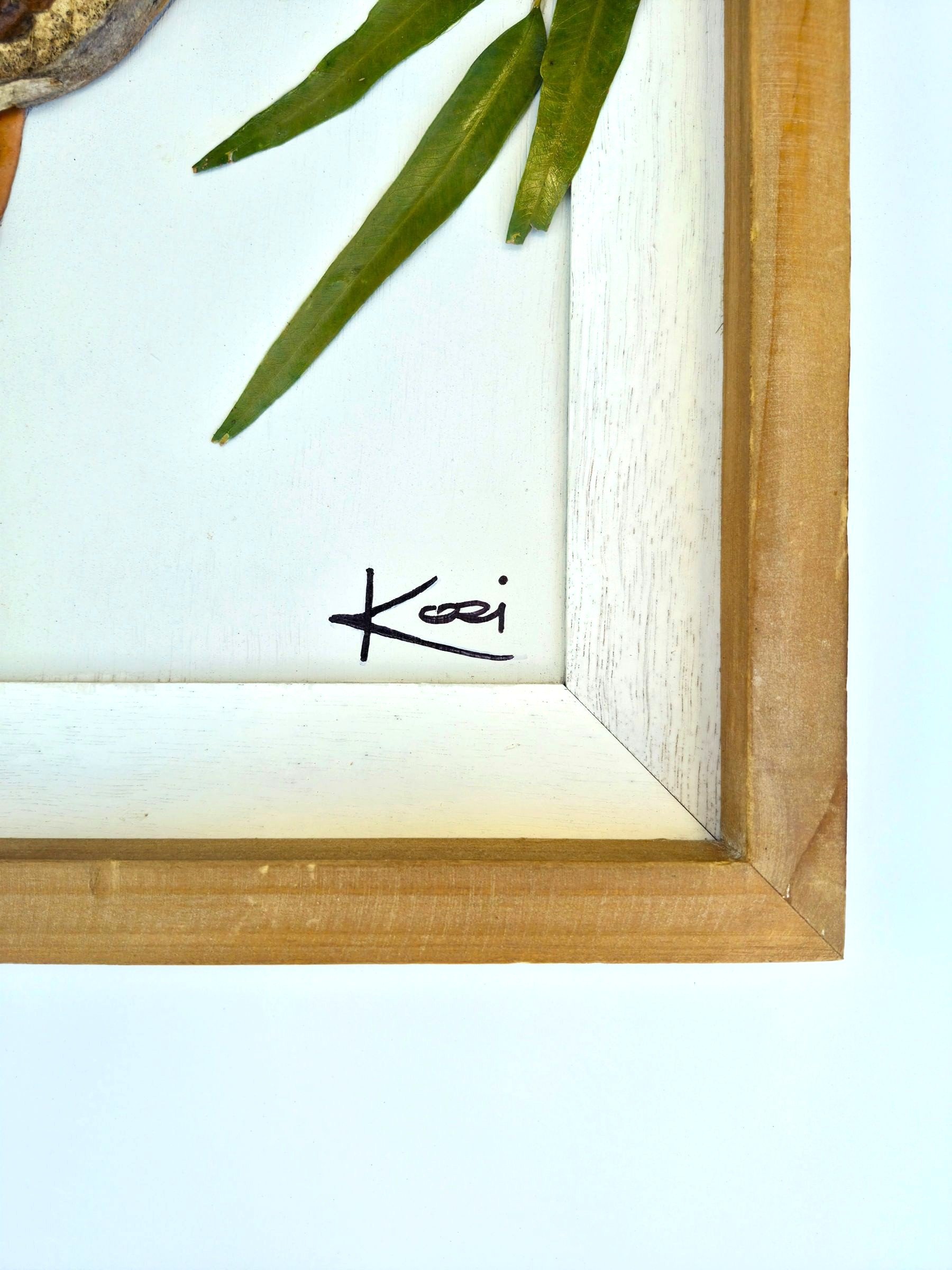 TREETOP GIRAFFE | Original Artwork product image (4)