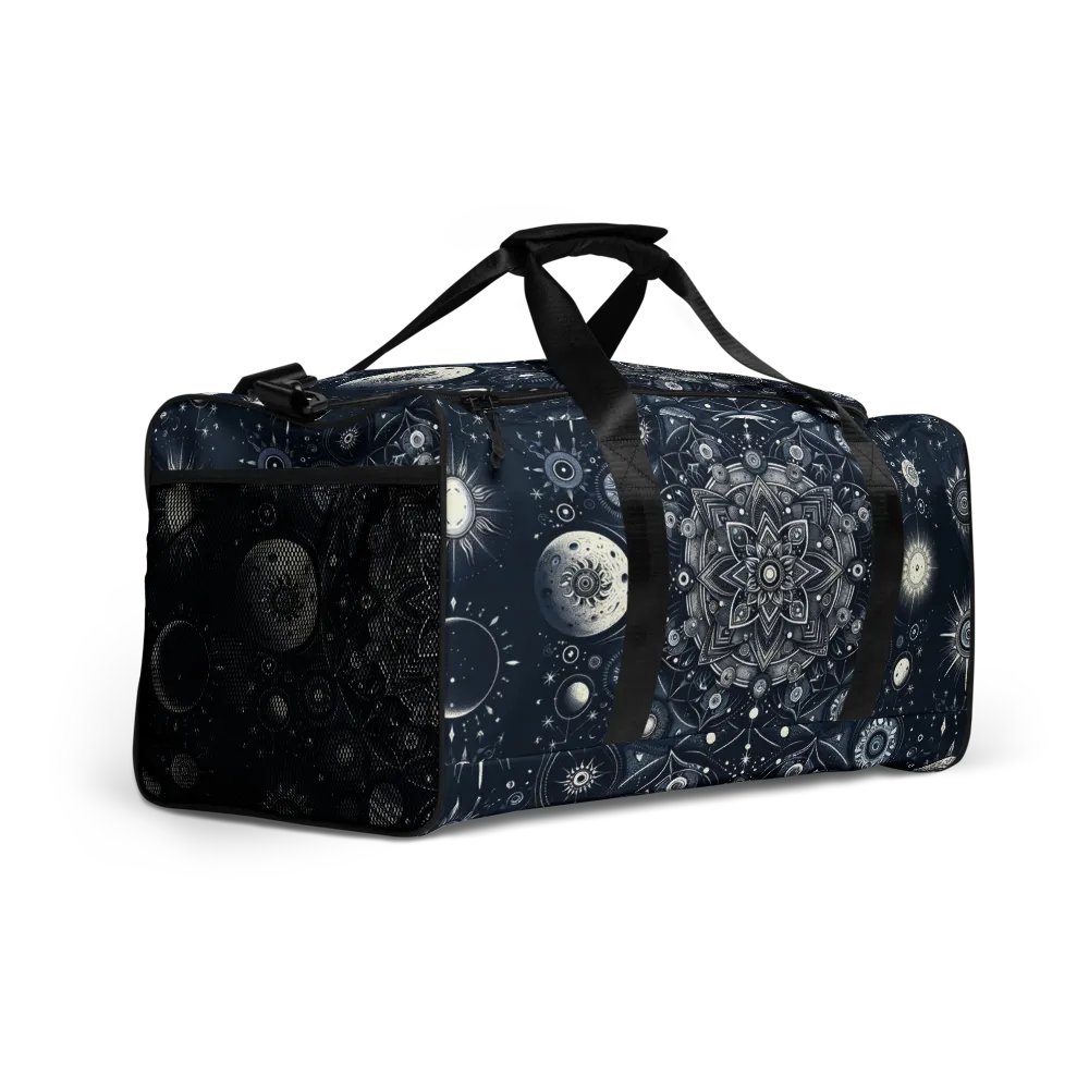 All-Over Print Duffle Bag product image (4)