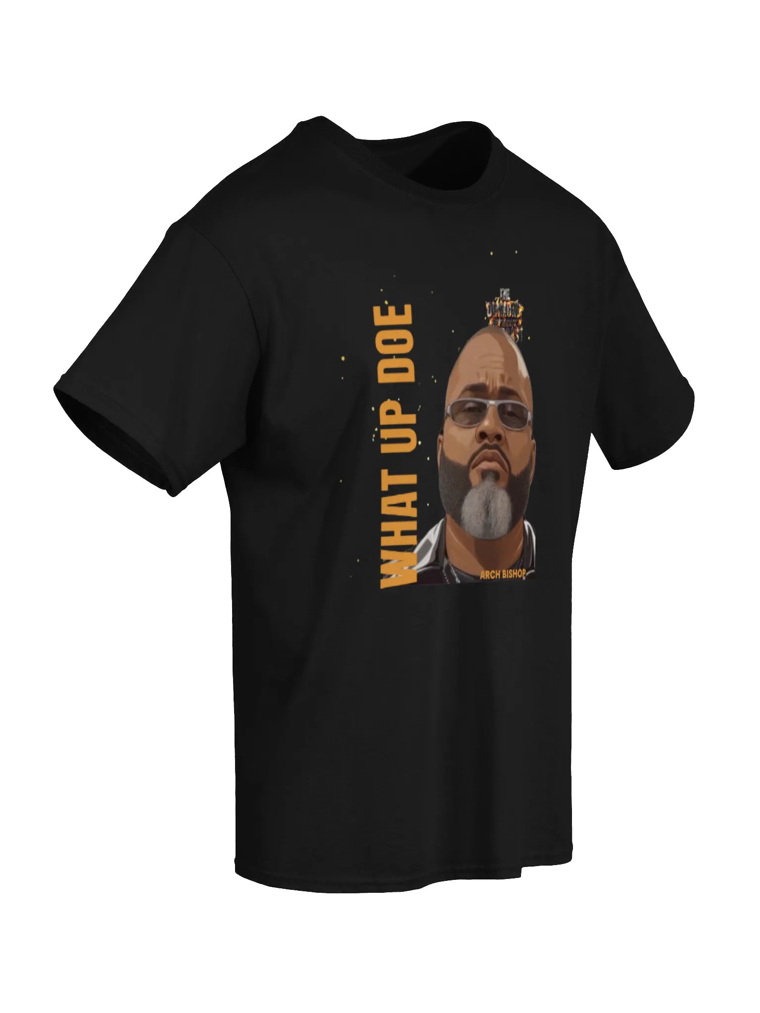Arch Bishop Quote T shirt product image (52)