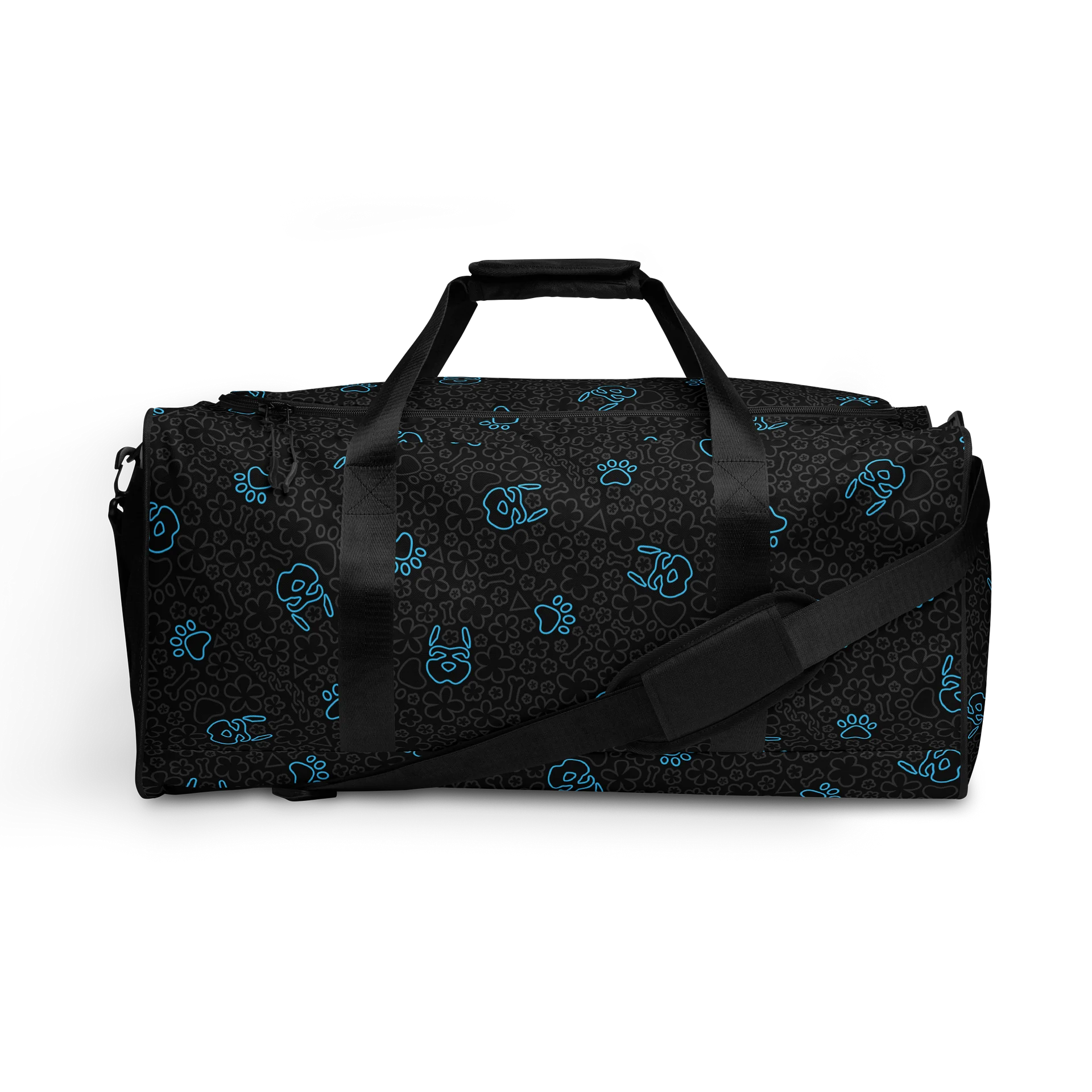 Psych Duffel Bag - Night Blue product image (1)