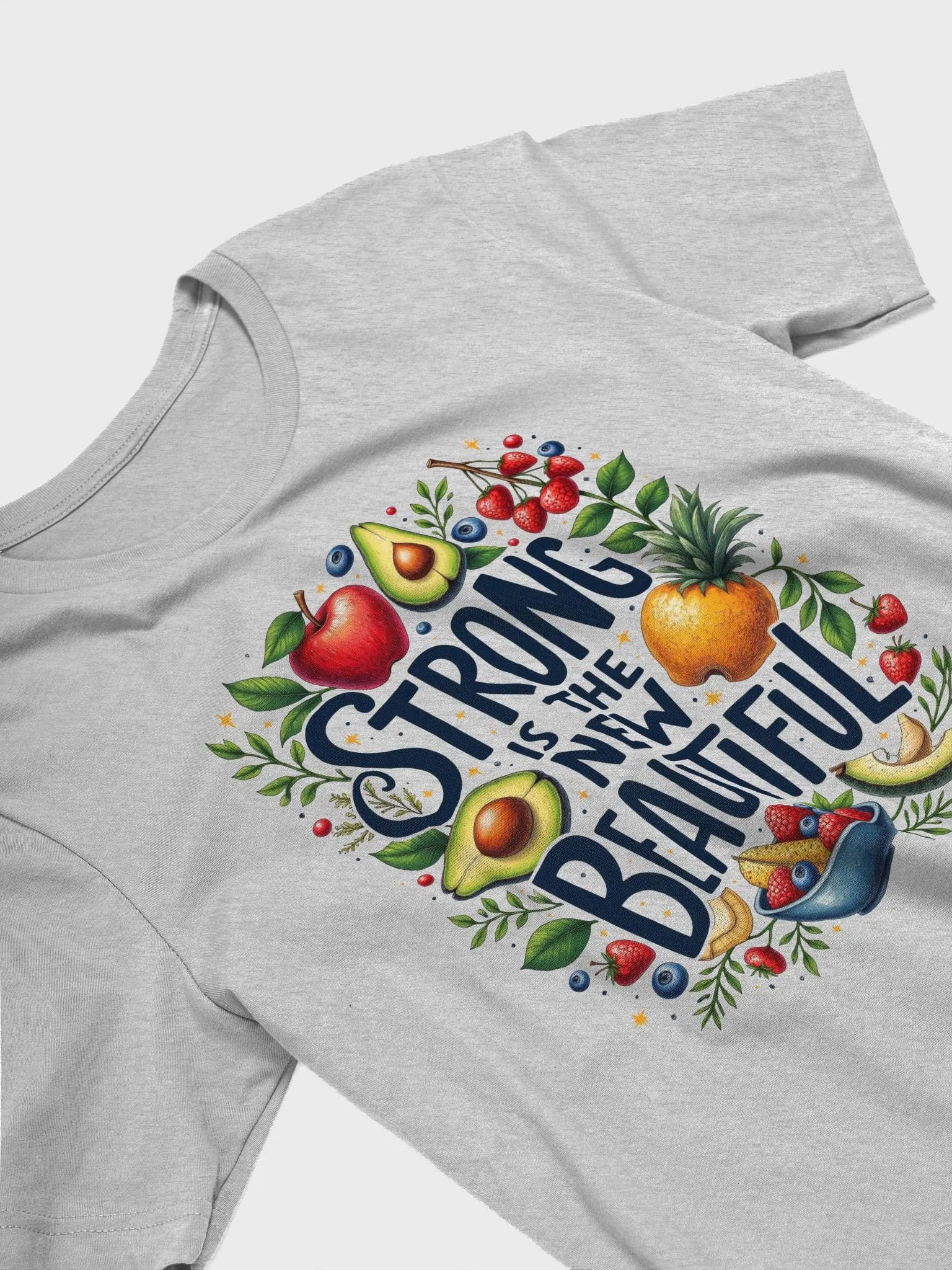Strong is Beautiful Women's T-Shirt product image (26)