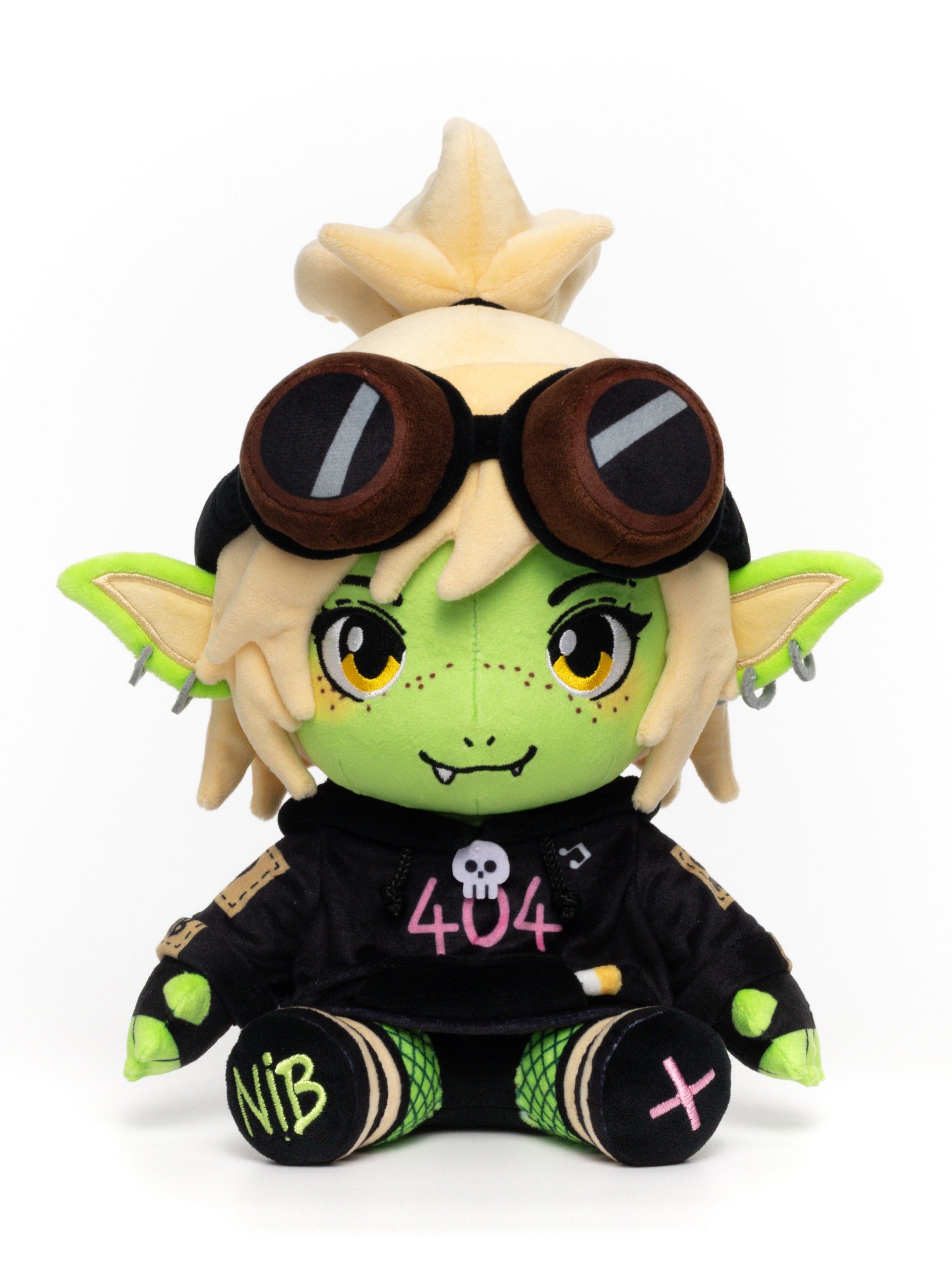 Nib Goblin Plushie — Limited Pre-Order product image (1)
