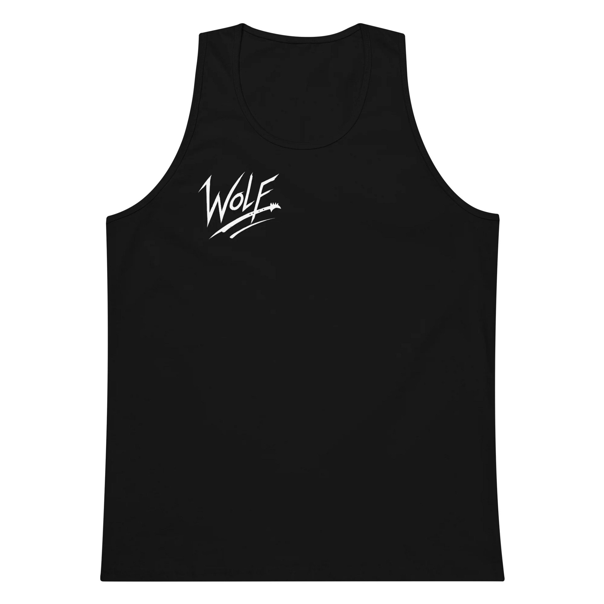 Signed Wolf Pack Tank Top product image (5)