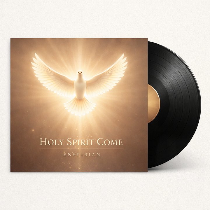 Holy Spirit Come product image (2)
