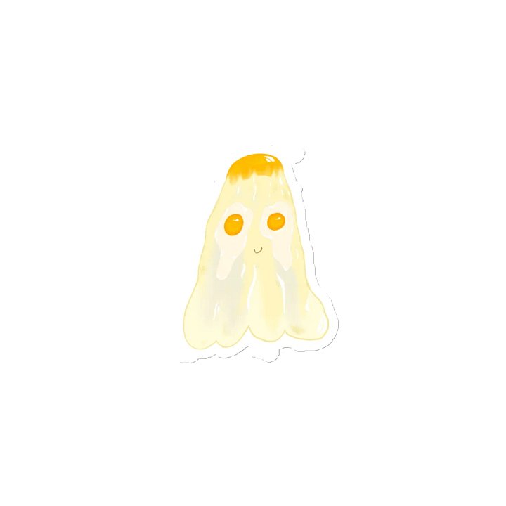 Egg Creature Magnet product image (2)