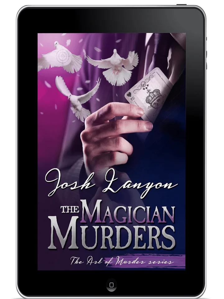 The Magician Murders: The Art of Murder 3 product image (1)