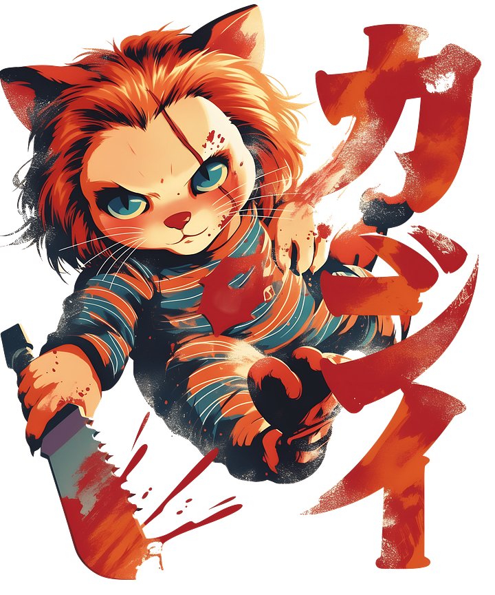 Kitty Chucky product image (2)