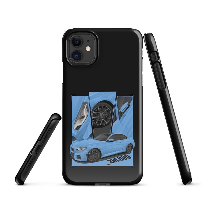 iphone case - __2bluuu product image (1)