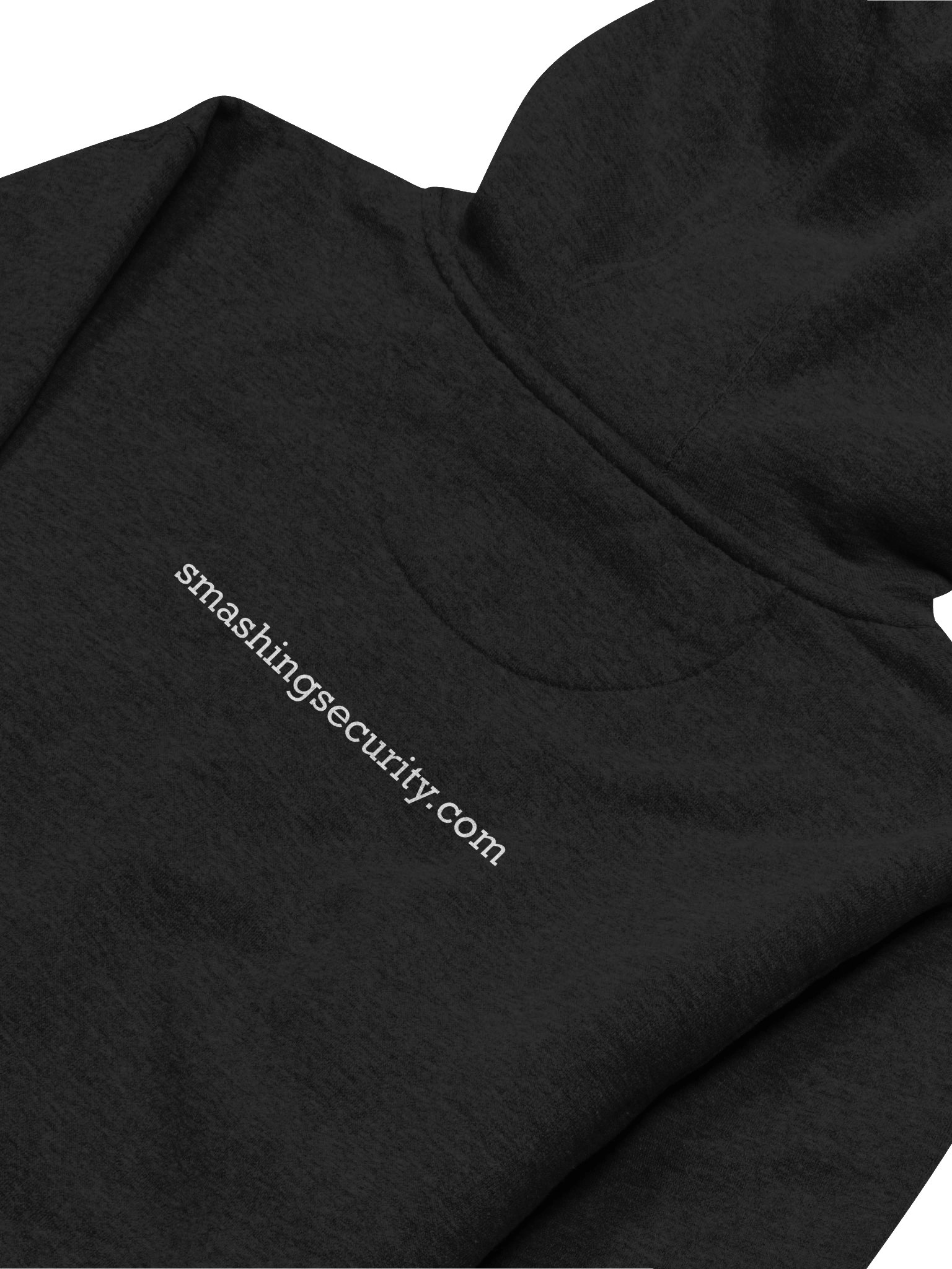 Smashing Security Back from the dead hoodie product image (4)