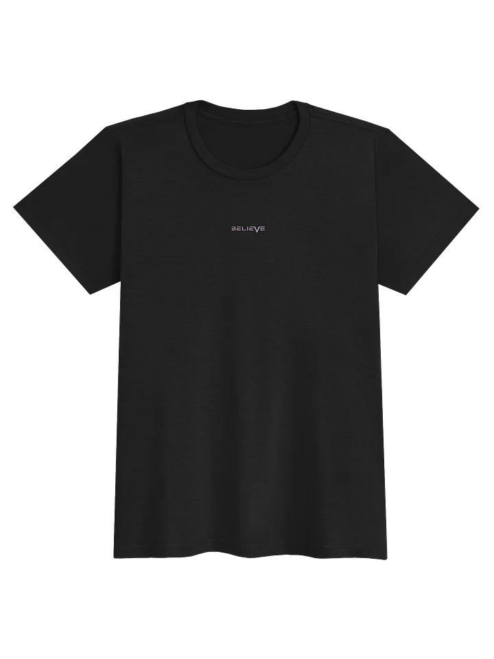 Believe Series Pink Street Tee product image (1)