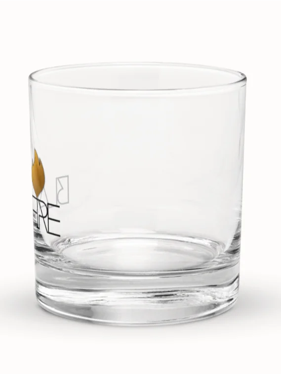 Blackfire Spirit Rocks Glass product image (2)