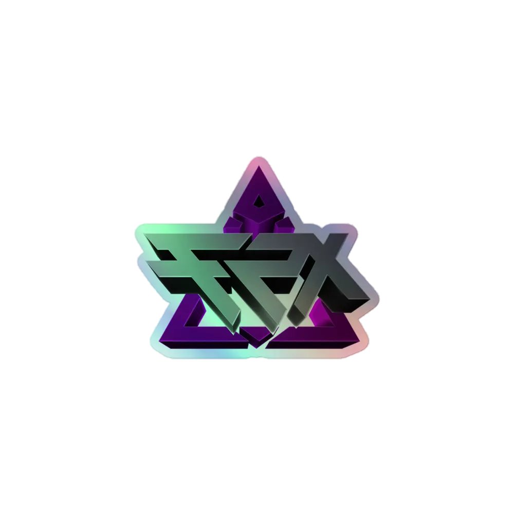 Ferox Sticker Set product image (1)
