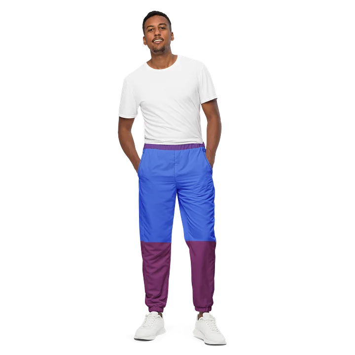 The Official Color Block Trackpants product image (1)