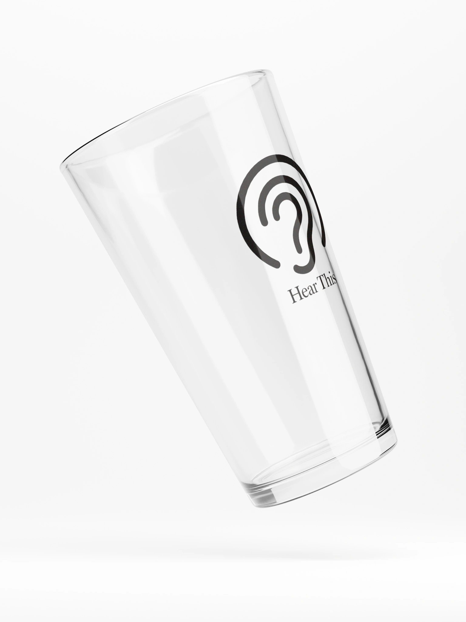 Pint Glass product image (4)