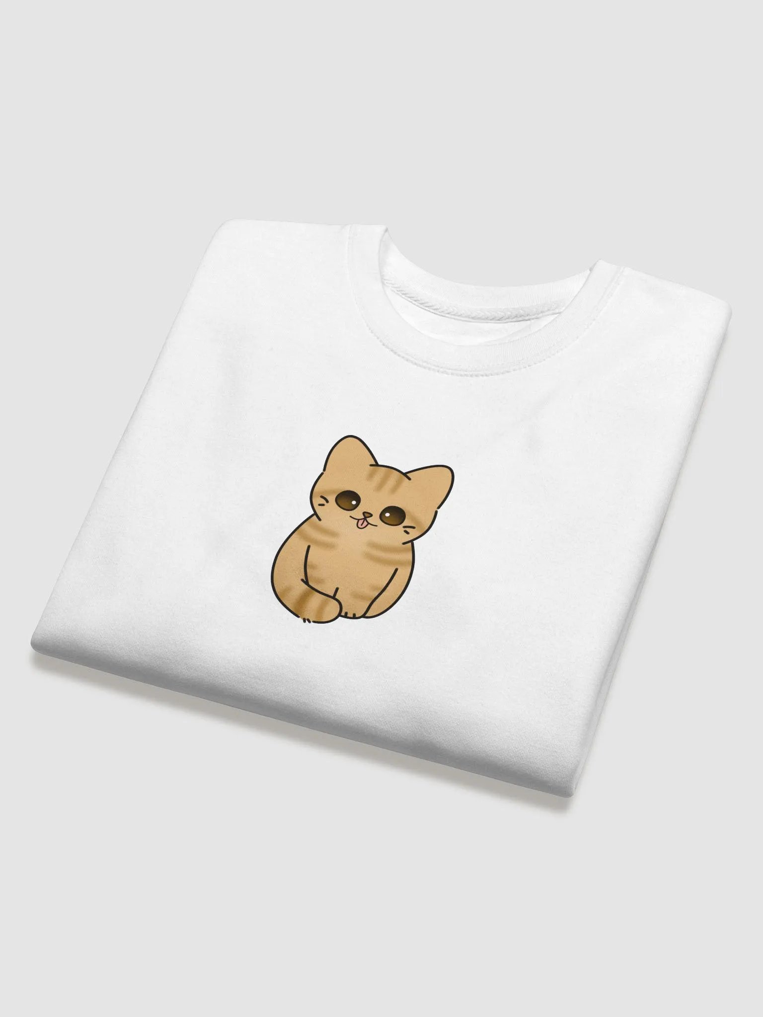 Crewneck: Tabby Big product image (3)