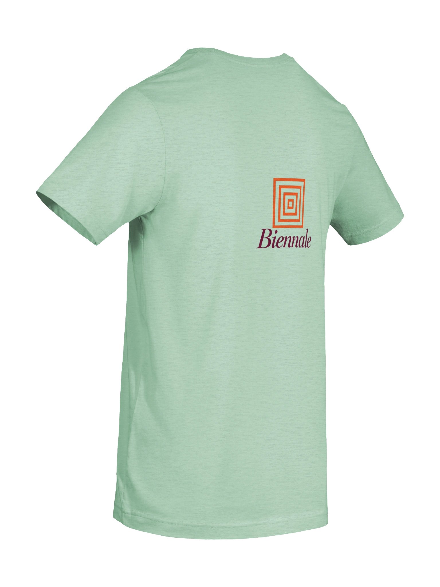 Paris Orange Logo Tee product image (8)