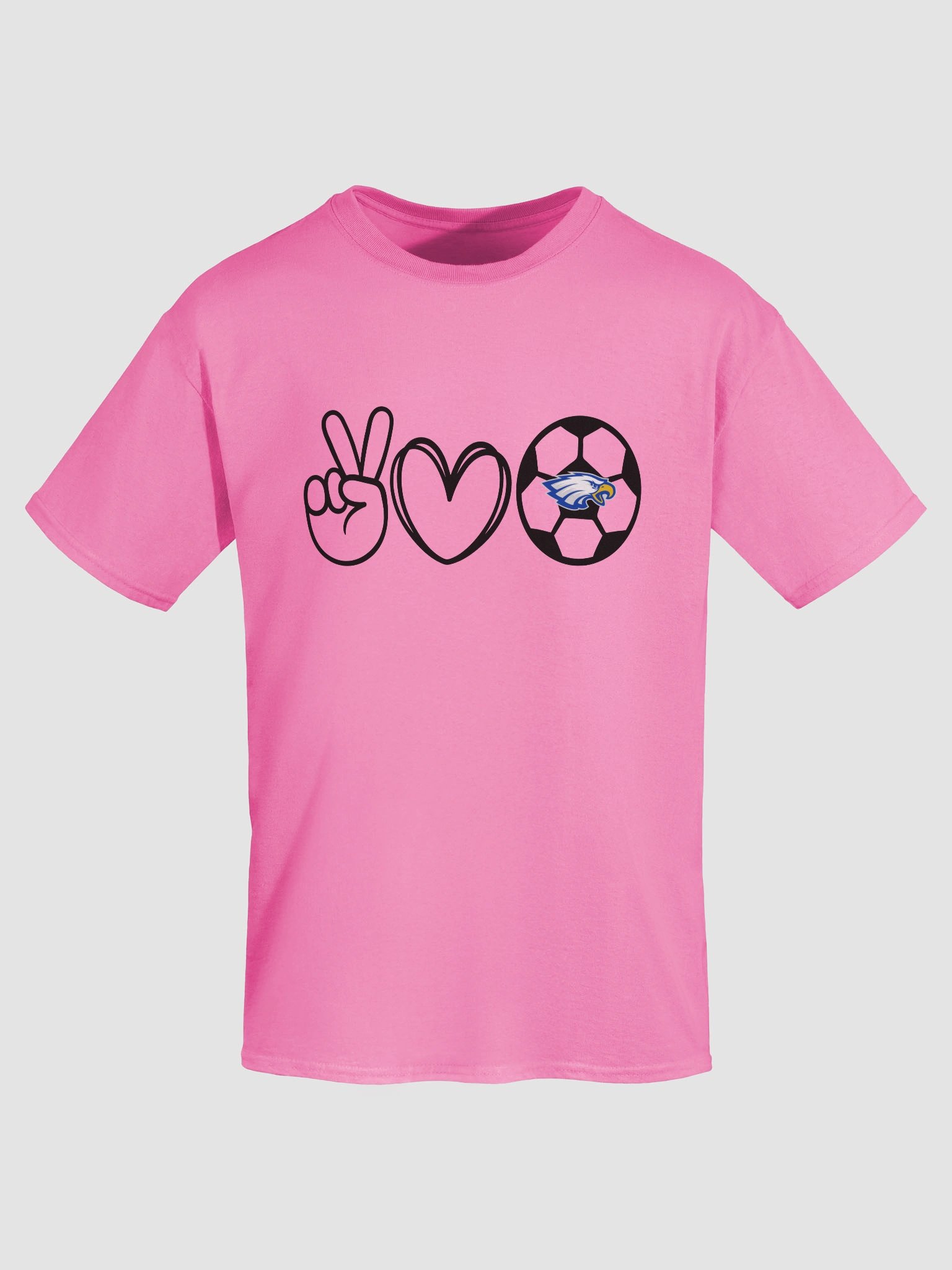 Lady Eagles OCTOBER TEE product image (7)