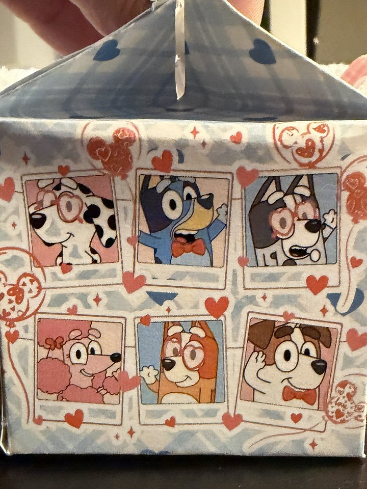 Happy Meal Valentines Day QTY: 40 product image (1)