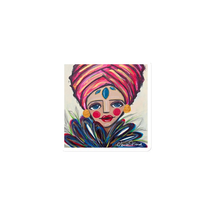 "Dutchess" Magnet product image (1)