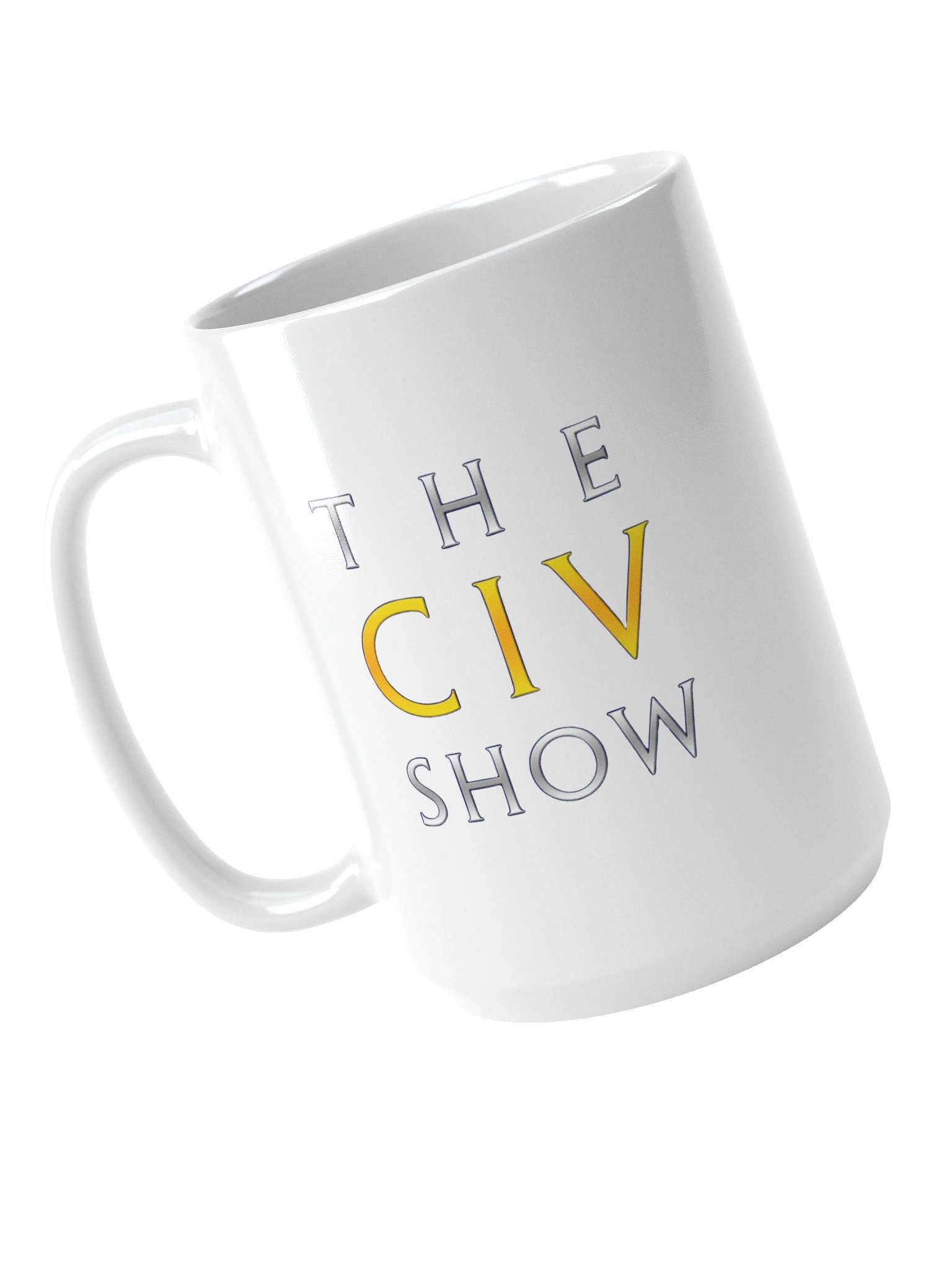 Civ Show Coffee Mug product image (4)