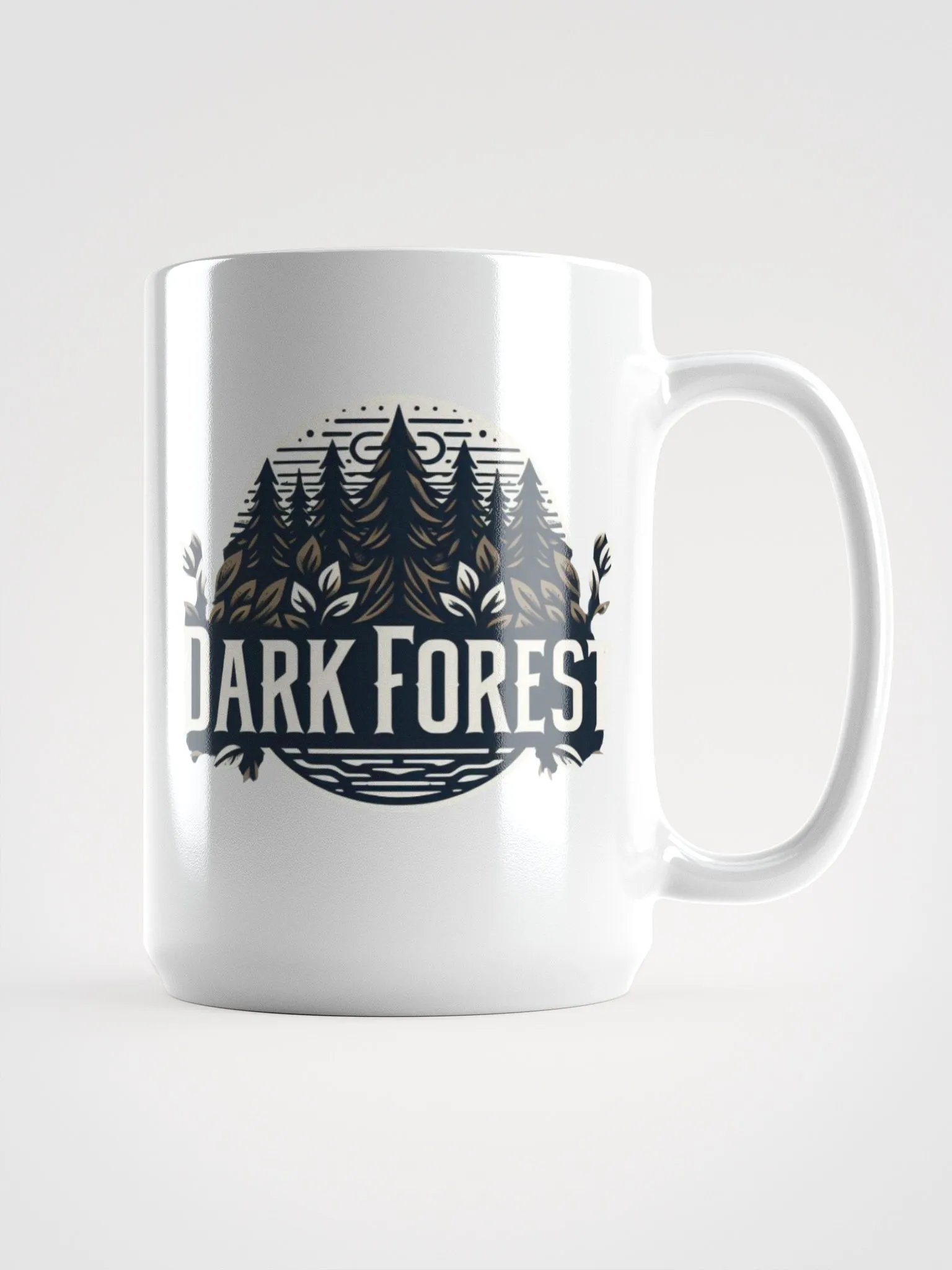 Dark Forest Enchantment Mug product image (1)
