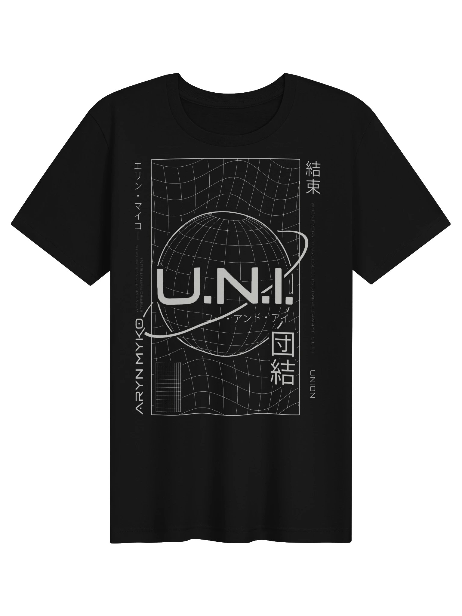 U.N.I. Tee product image (1)