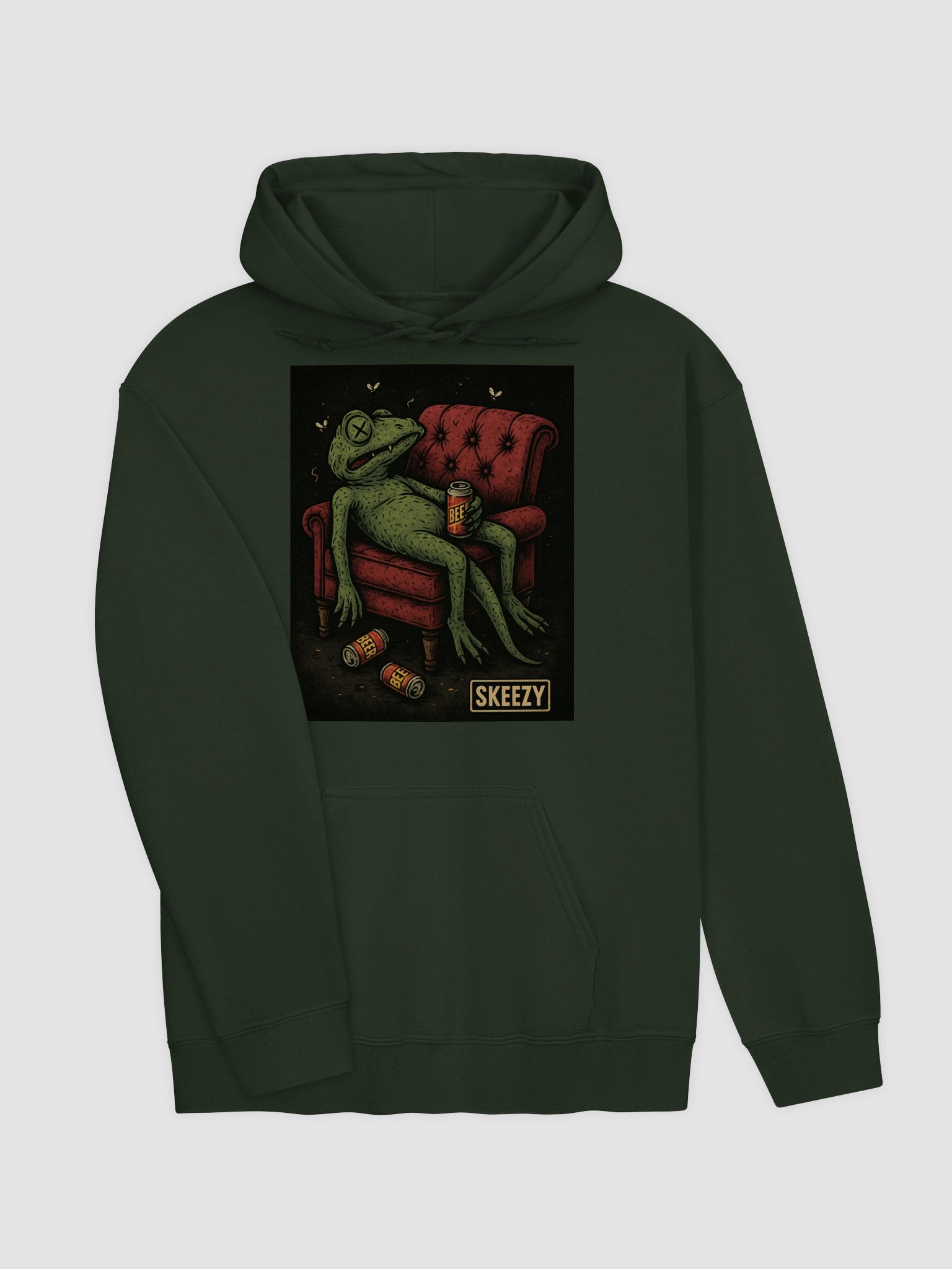 Passed Lizard Hoody product image (17)