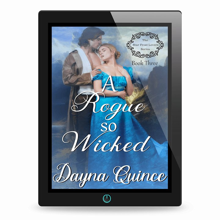 A Rogue So Wicked product image (1)