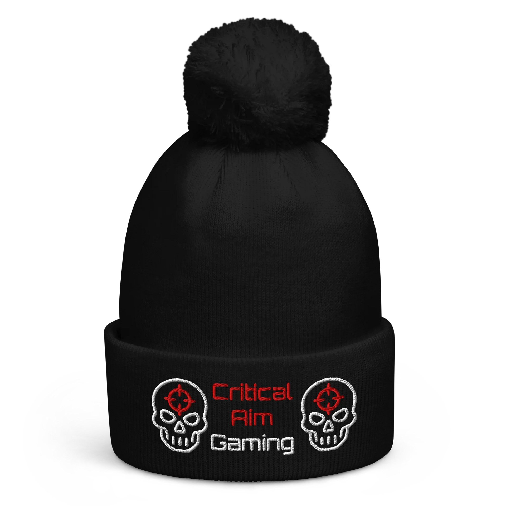 Critical Puff Beanie product image (1)