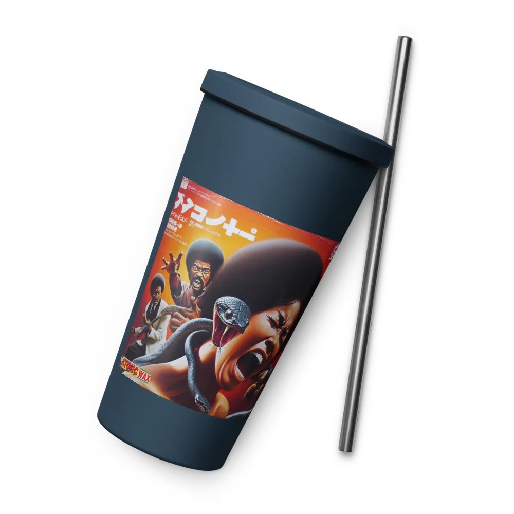 Kung Fu D*ck The Cup product image (9)