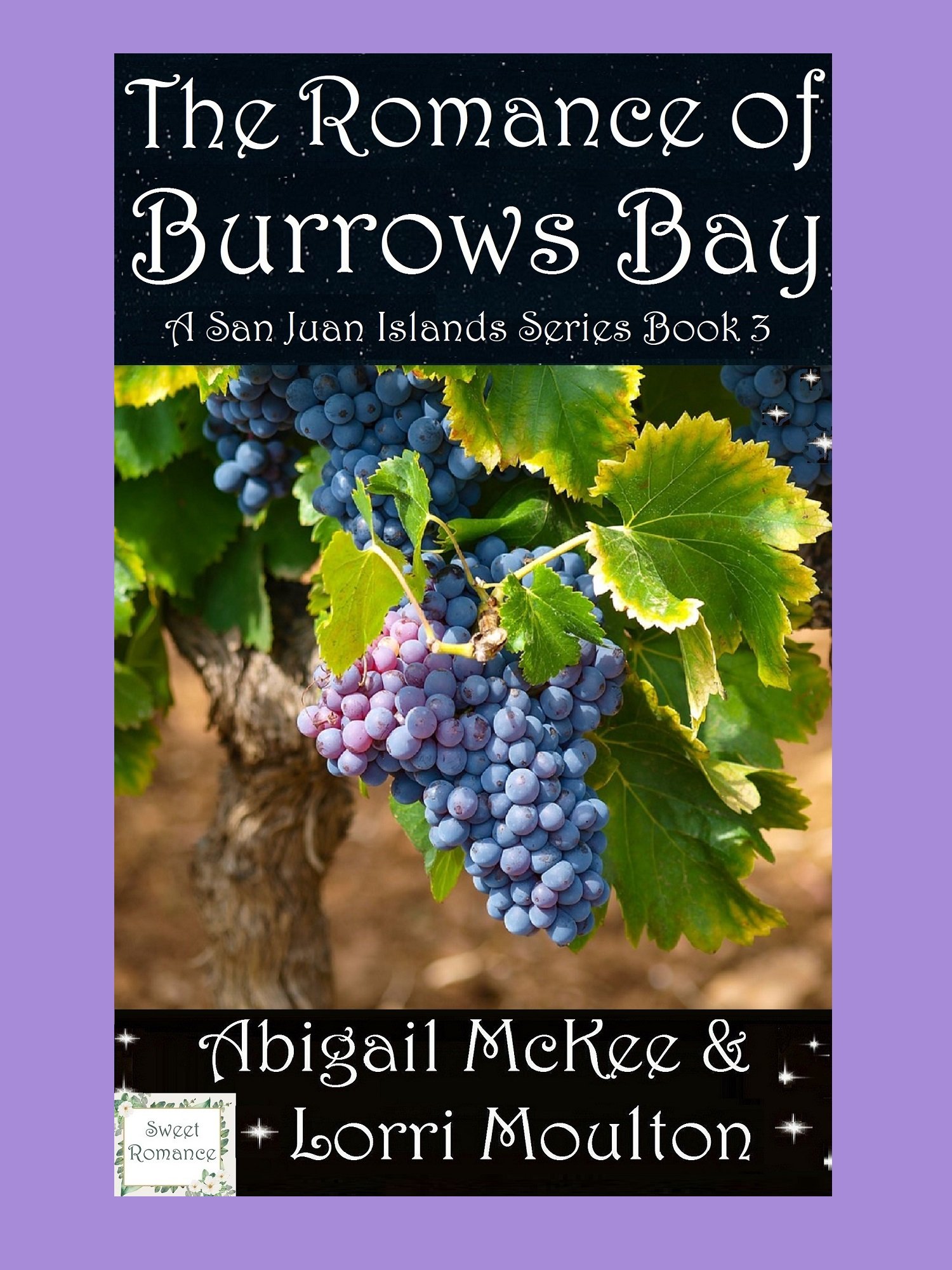 The Romance of Burrows Bay EBOOK product image (1)