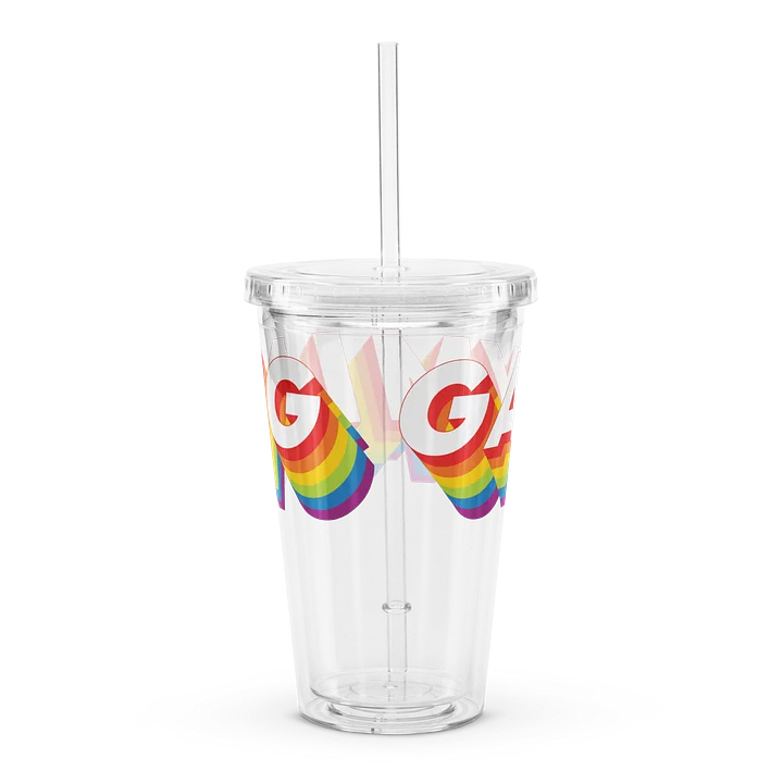 Gayming Tumbler product image (2)