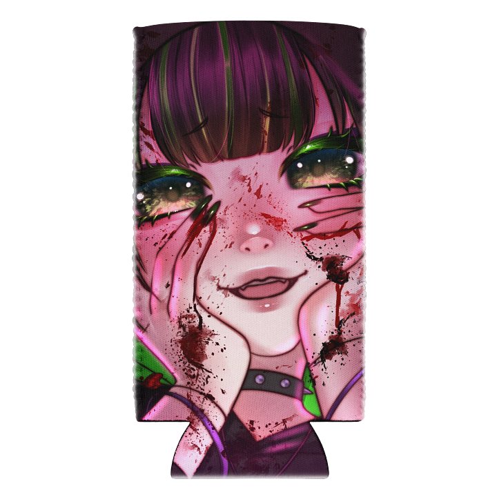 Yandere Vex Drink Coozie product image (1)