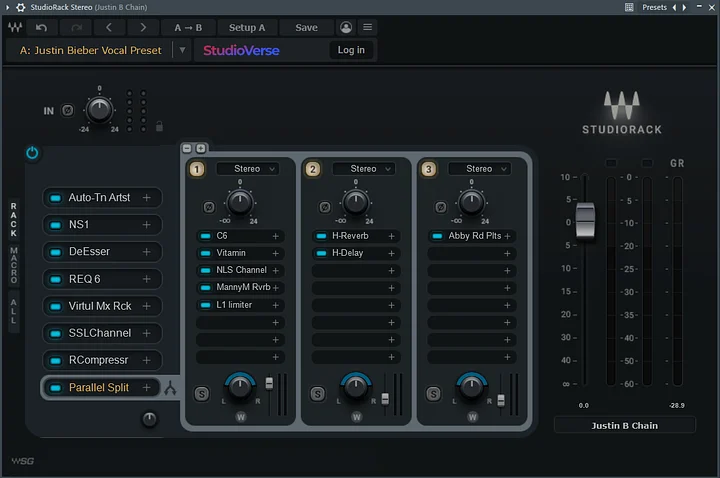 Justin Bieber Daisies Vocal Presets product image (2)