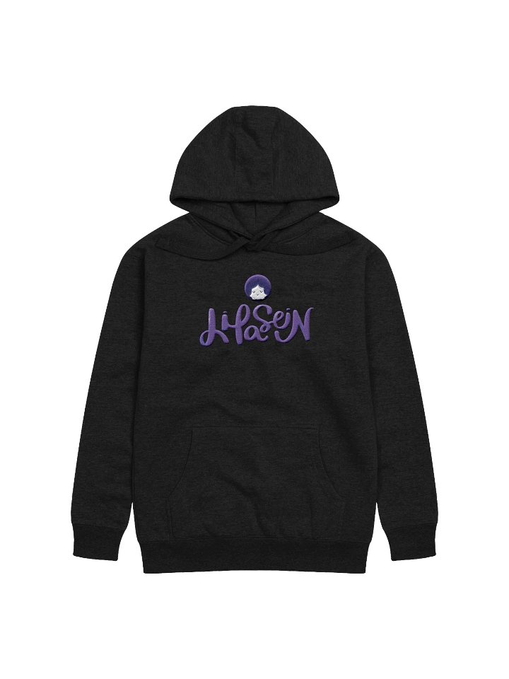 Unisex Premium Lilasein Hoodie product image (1)