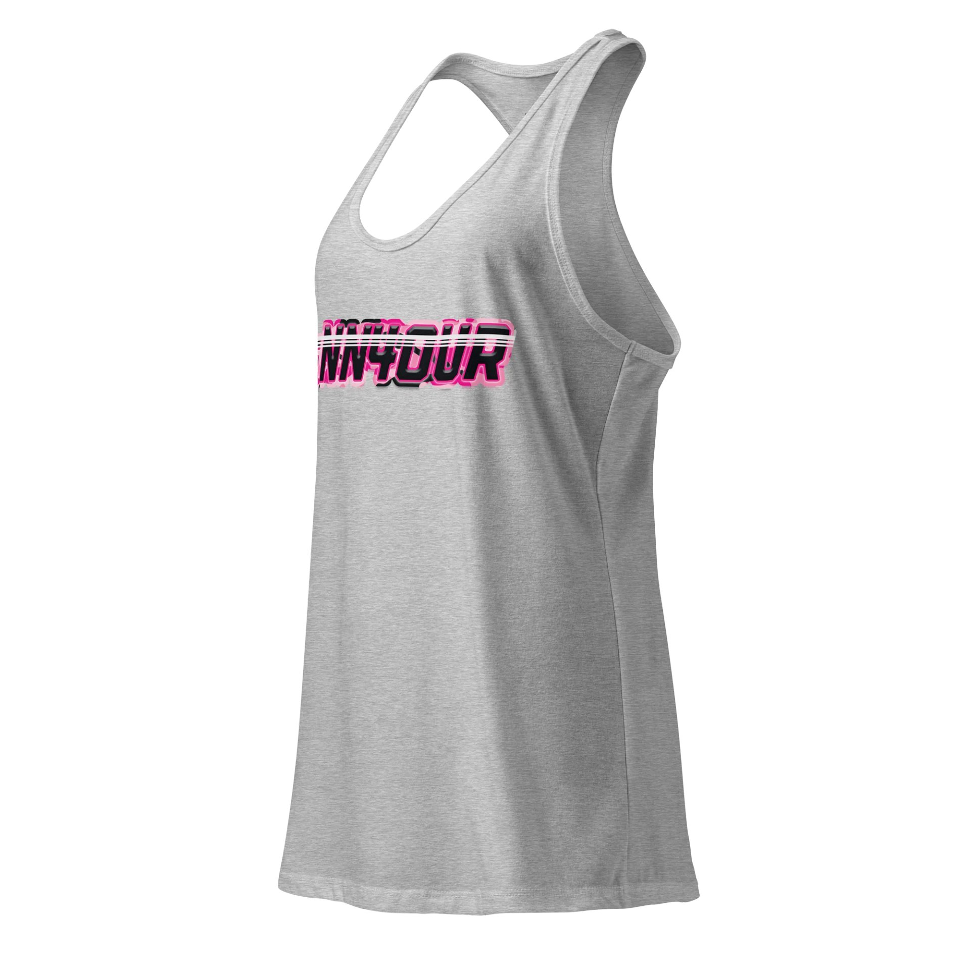 PINK CAMO RACERBACK TANK: TENN4OUR EDITION product image (12)