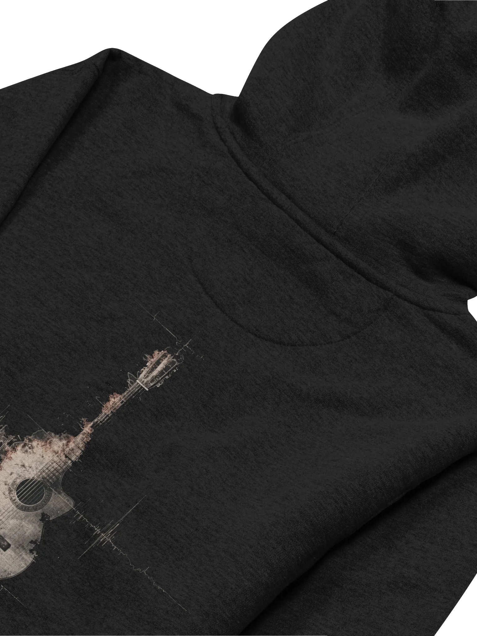 Resonance Particle Unisex Hoodie product image (4)