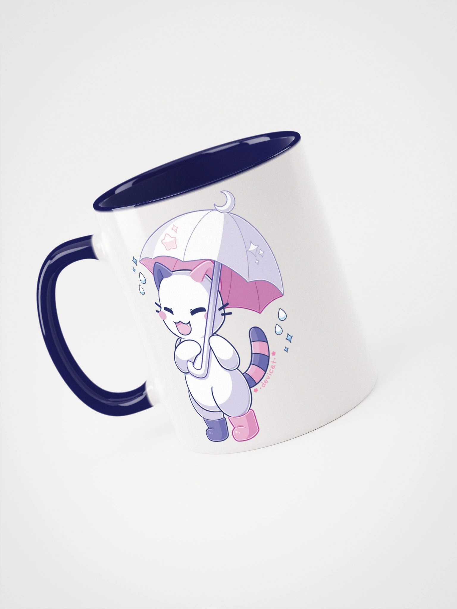CandiCat Boots n' Cats 2024 Mug product image (3)