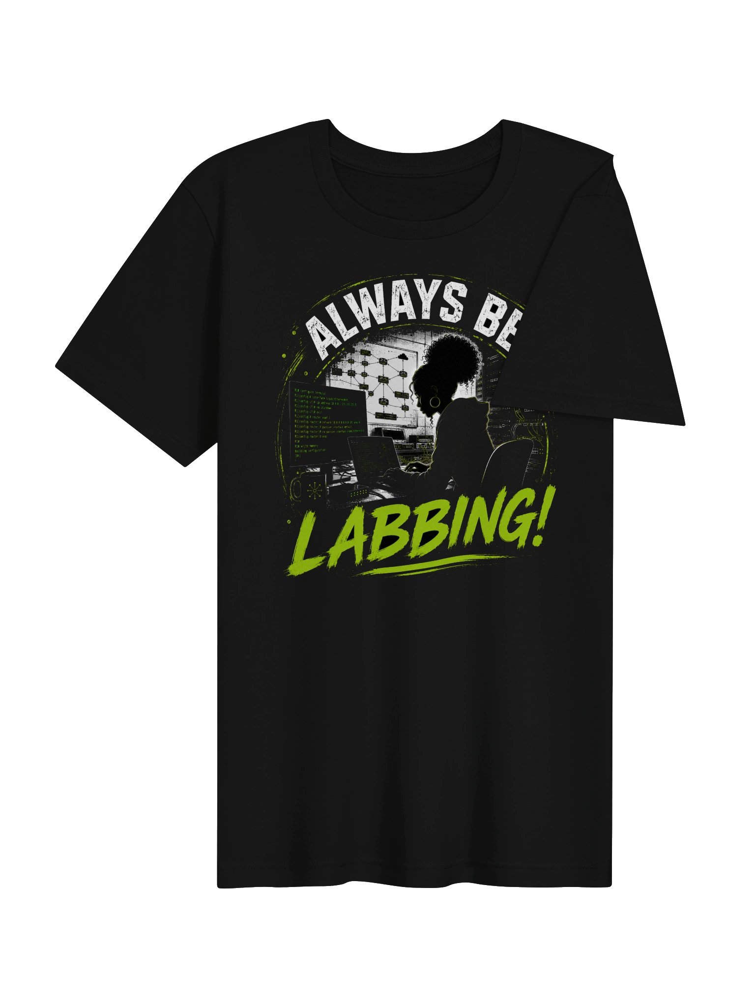 Always be Labbing - Female product image (4)