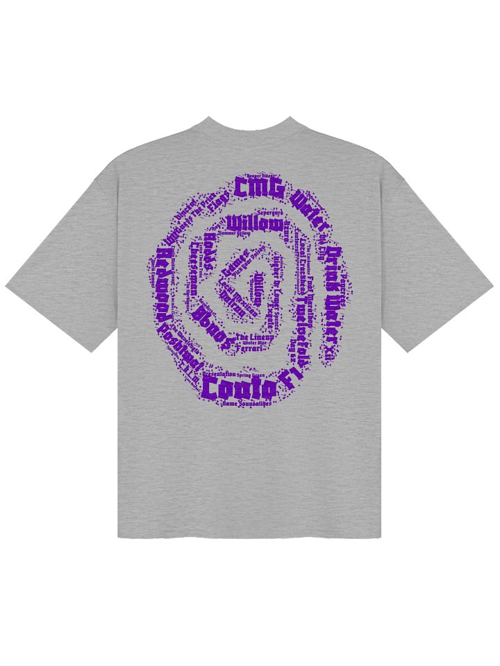 CMG Retro Legacy Oversized Tee product image (10)