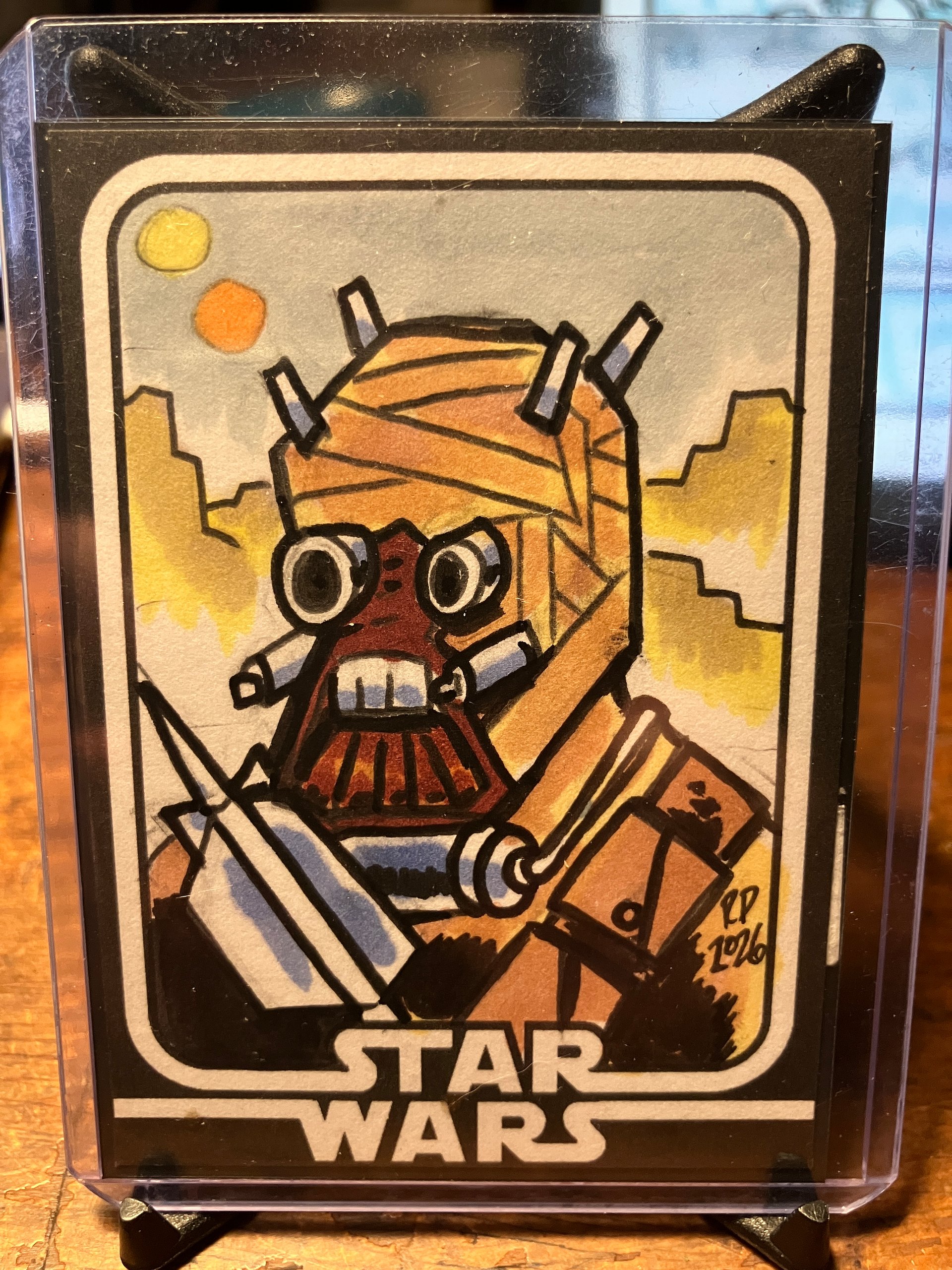 Sketch cards product image (1)