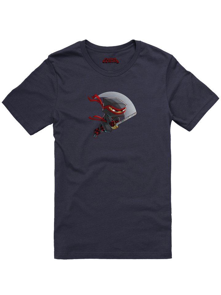 Faded Gaming Stylized T-Shirt product image (1)