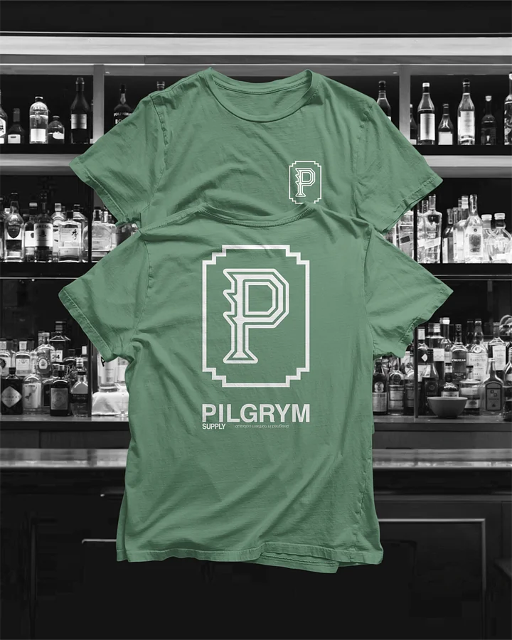 Pilgrym Original Badge Tee - St. Patrick's Day Edition product image (2)