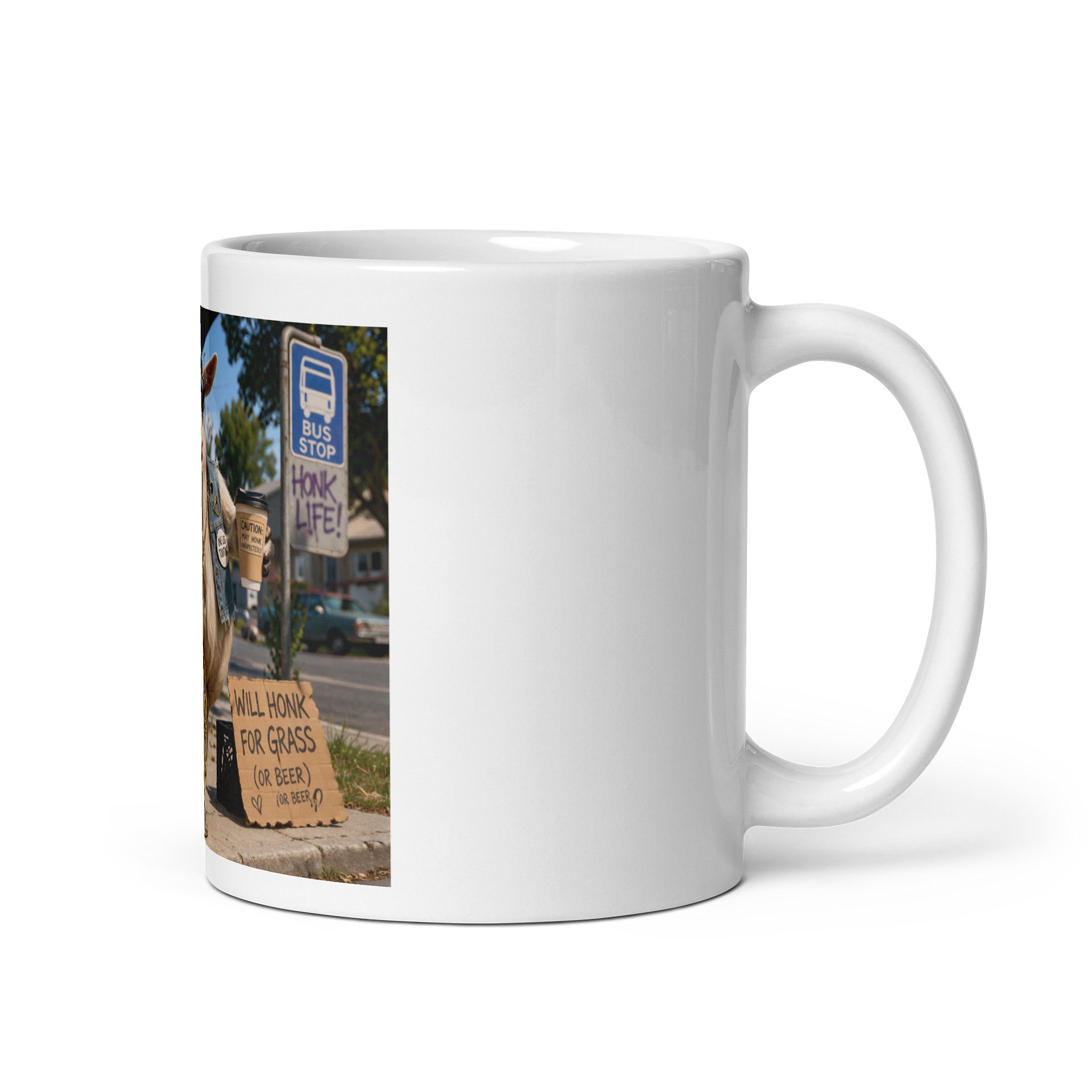 Hornleg Coffee Mug product image (1)