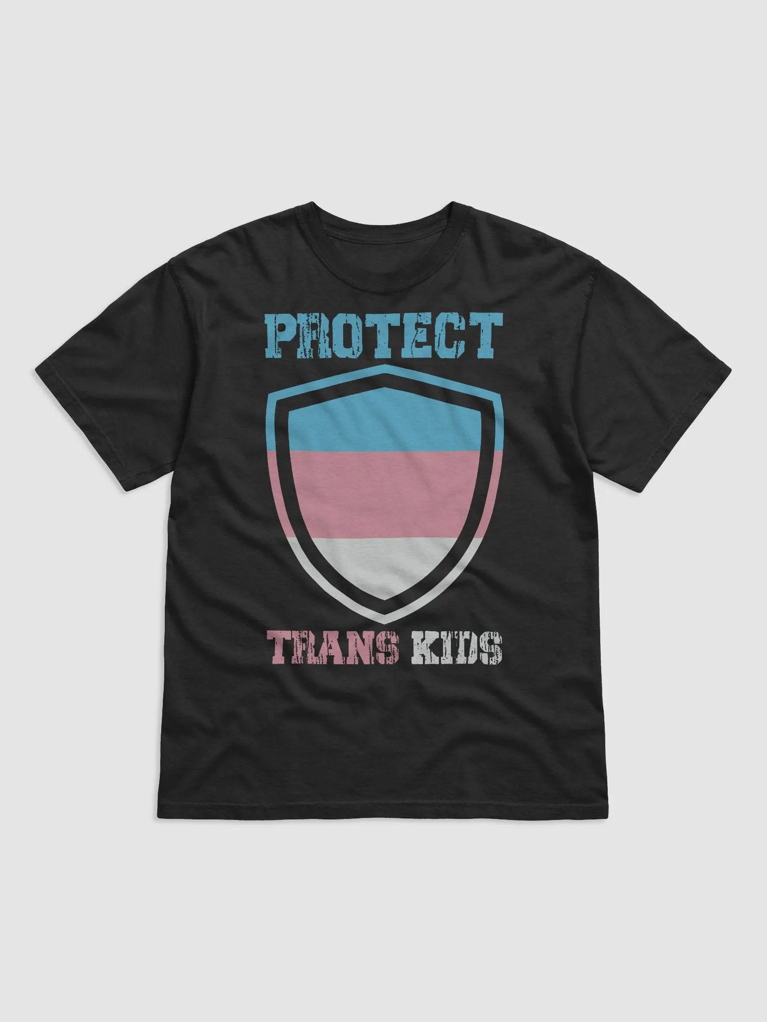 PROTECT TRANS KIDS T-SHIRT product image (1)