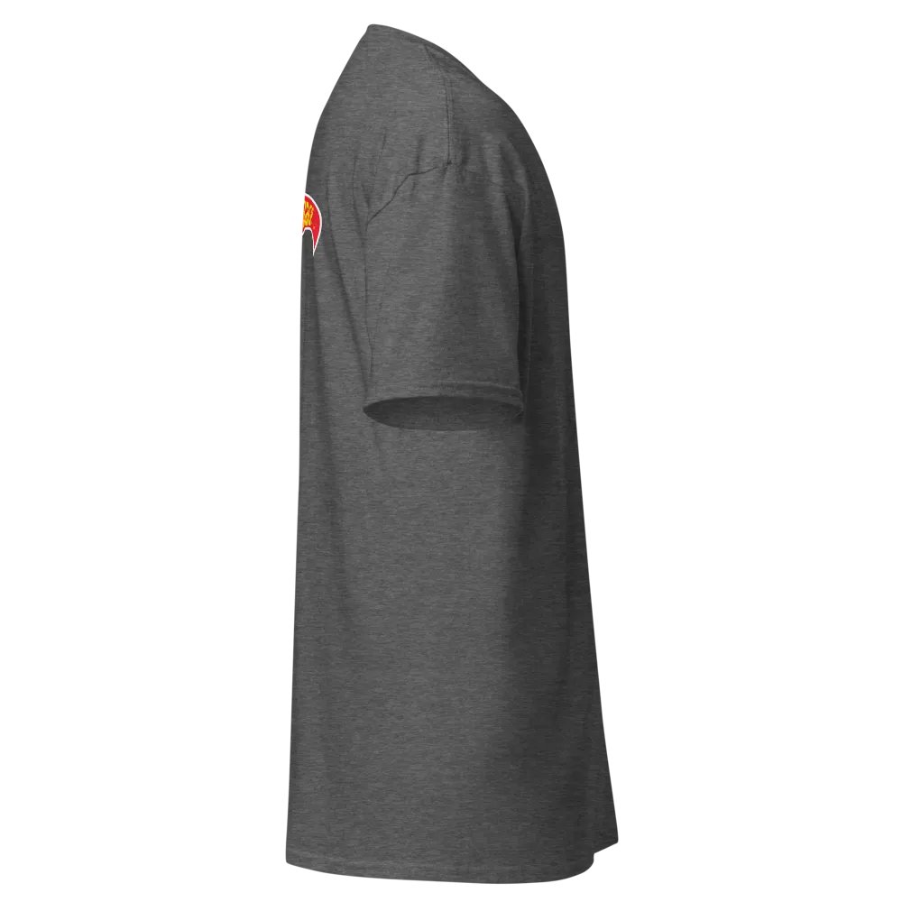 HOT GARBAGE UNISEX EMBROIDERED HEAVY TEE product image (12)