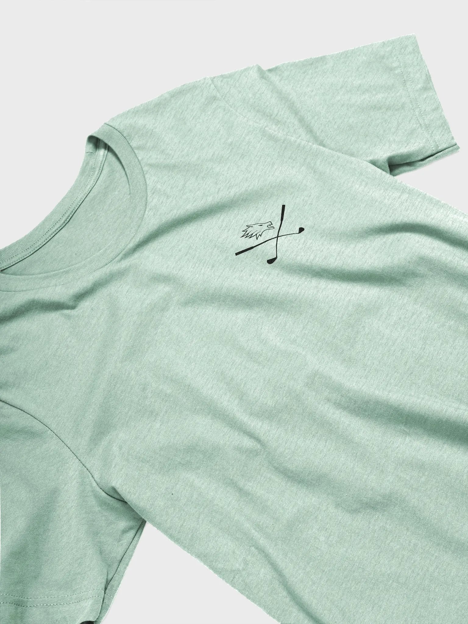 Skully Golf Tee product image (1)
